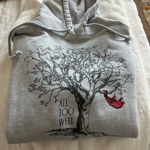 Taylor Swift All Too Well Hoodie